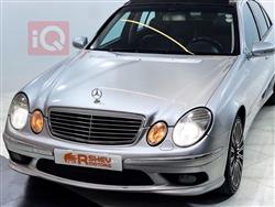 مێرسێدس بێنز E-Class
